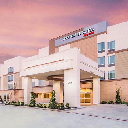 Springhill Suites By Marriott Houston Westchase מראה חיצוני תמונה