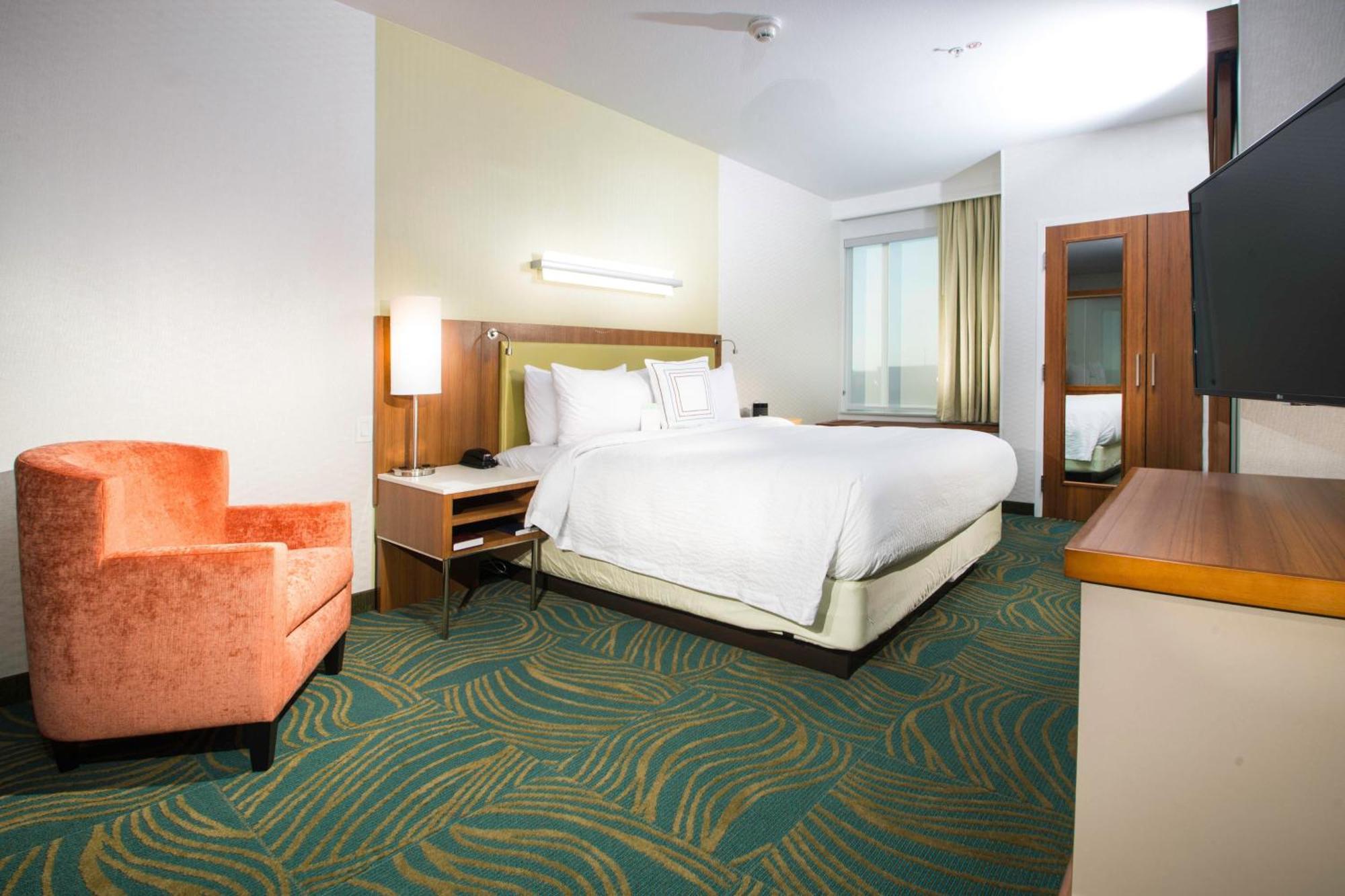 Springhill Suites By Marriott Houston Westchase מראה חיצוני תמונה