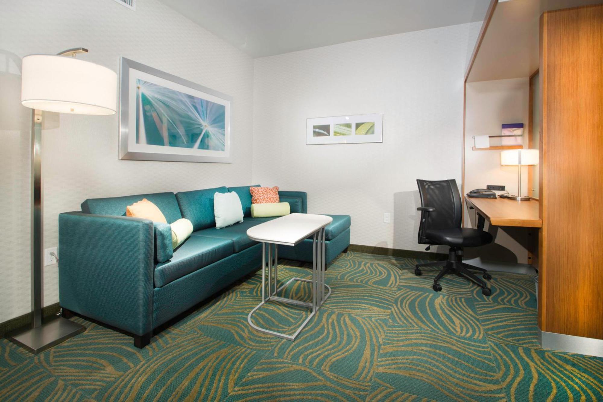 Springhill Suites By Marriott Houston Westchase מראה חיצוני תמונה