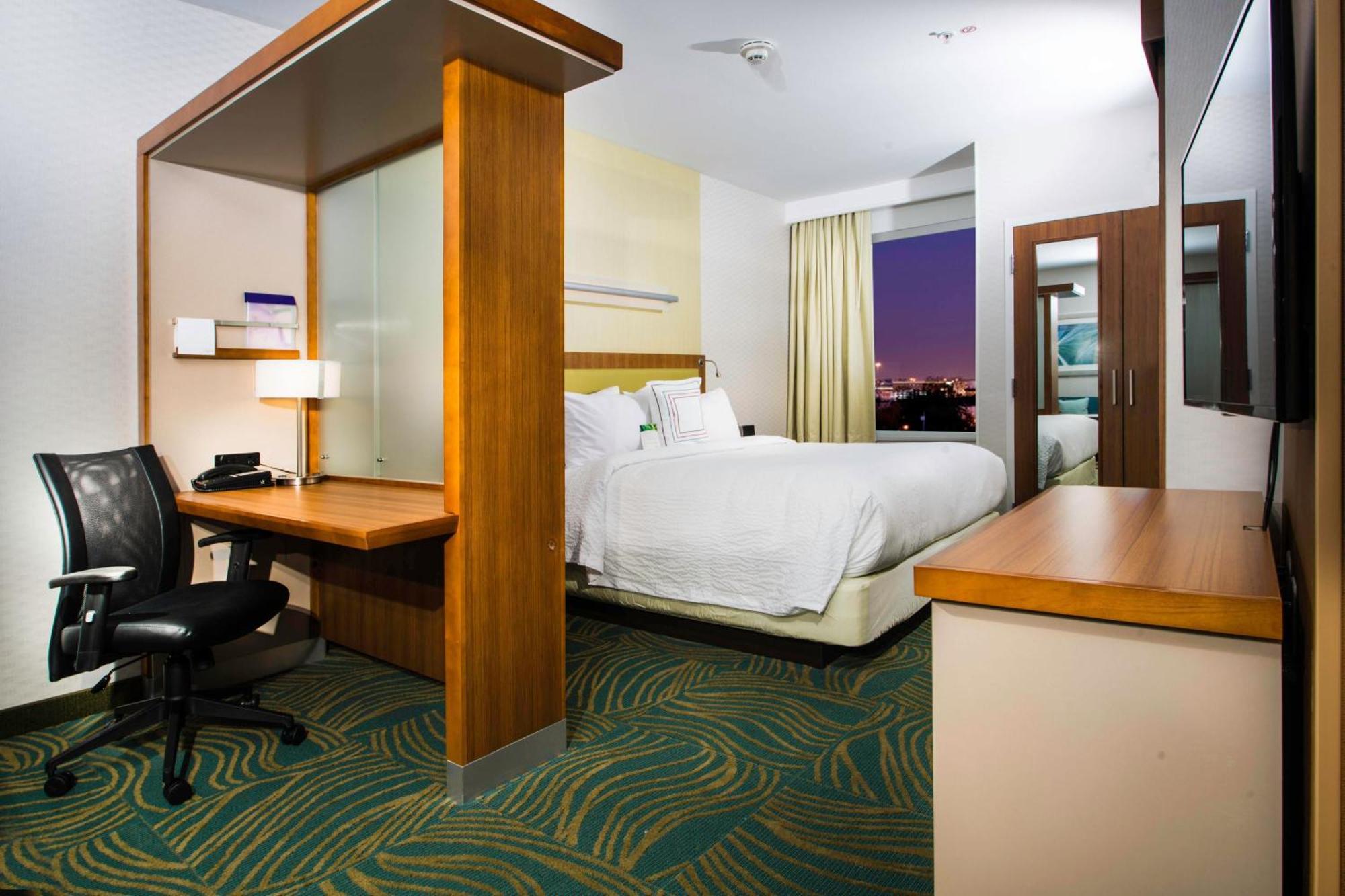 Springhill Suites By Marriott Houston Westchase מראה חיצוני תמונה