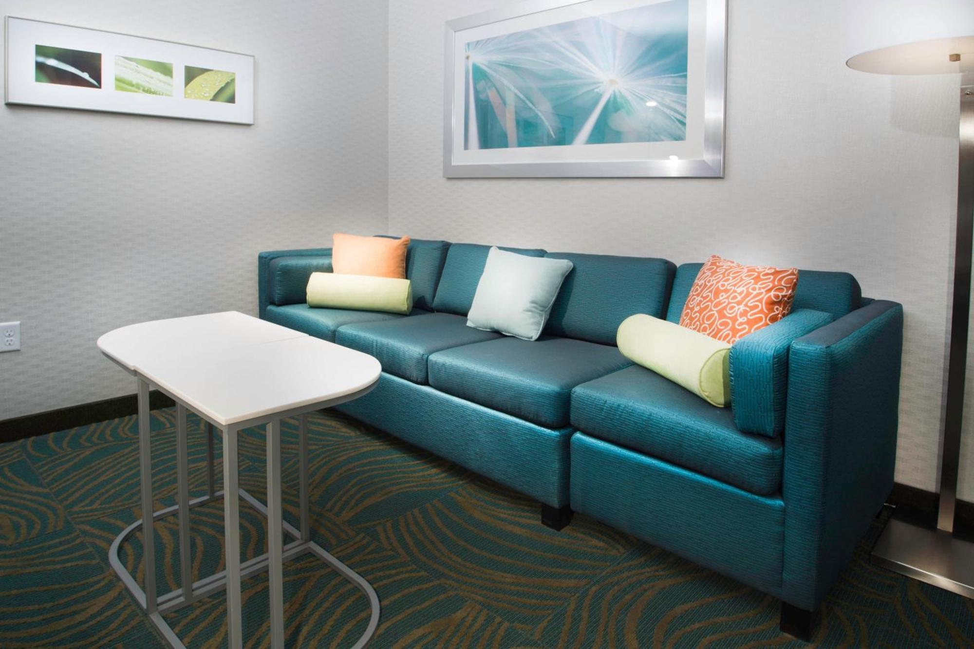 Springhill Suites By Marriott Houston Westchase מראה חיצוני תמונה