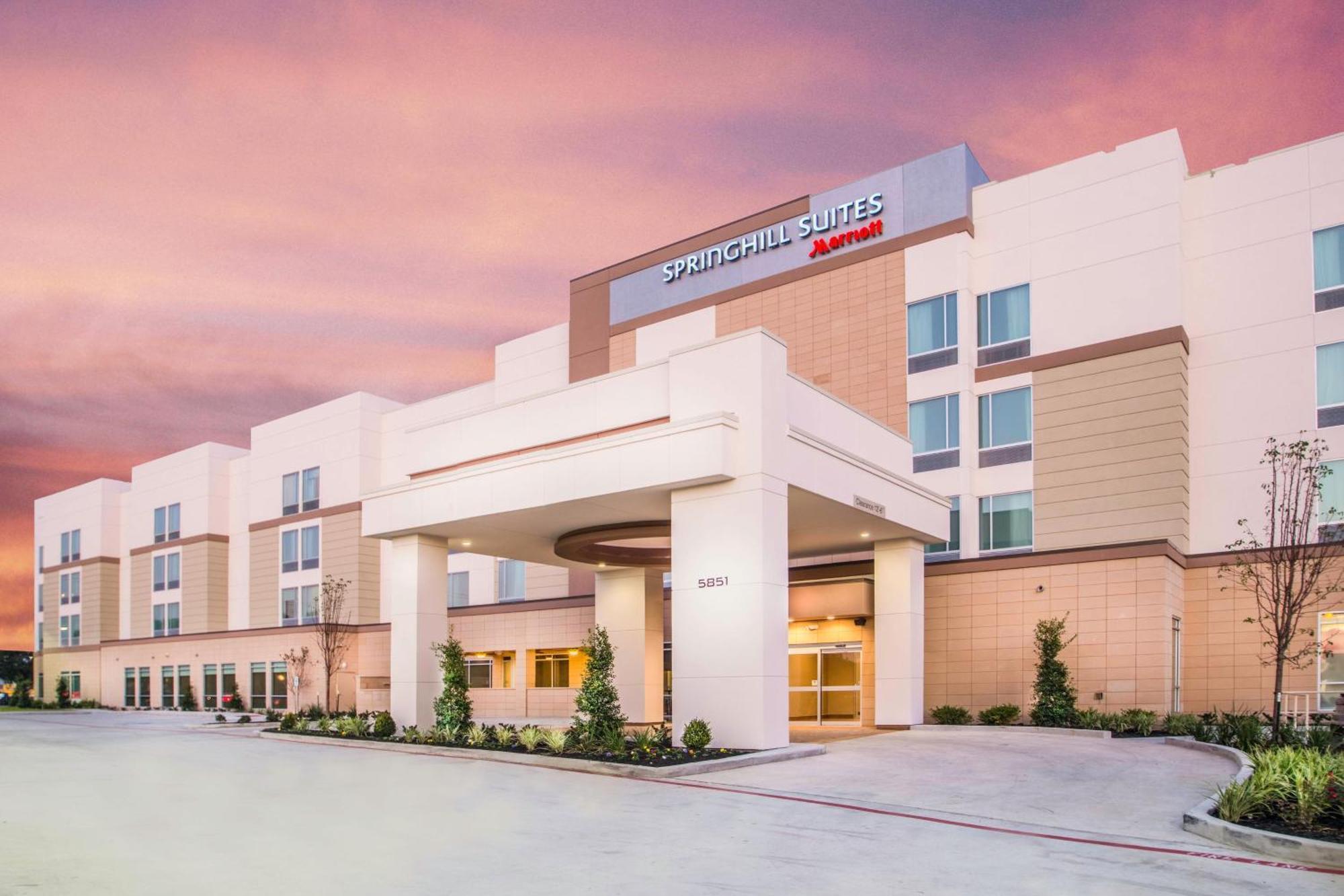 Springhill Suites By Marriott Houston Westchase מראה חיצוני תמונה